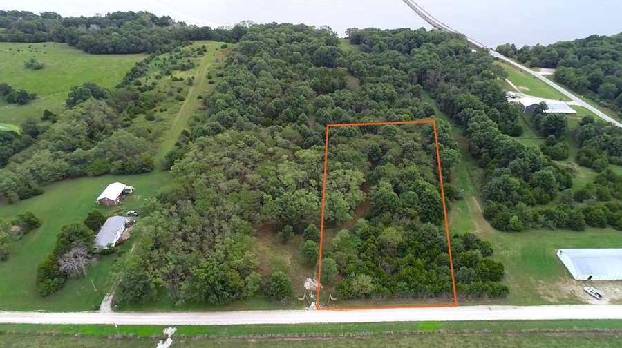 3 Acre - Build Site near Thomas Hill - Tract 2